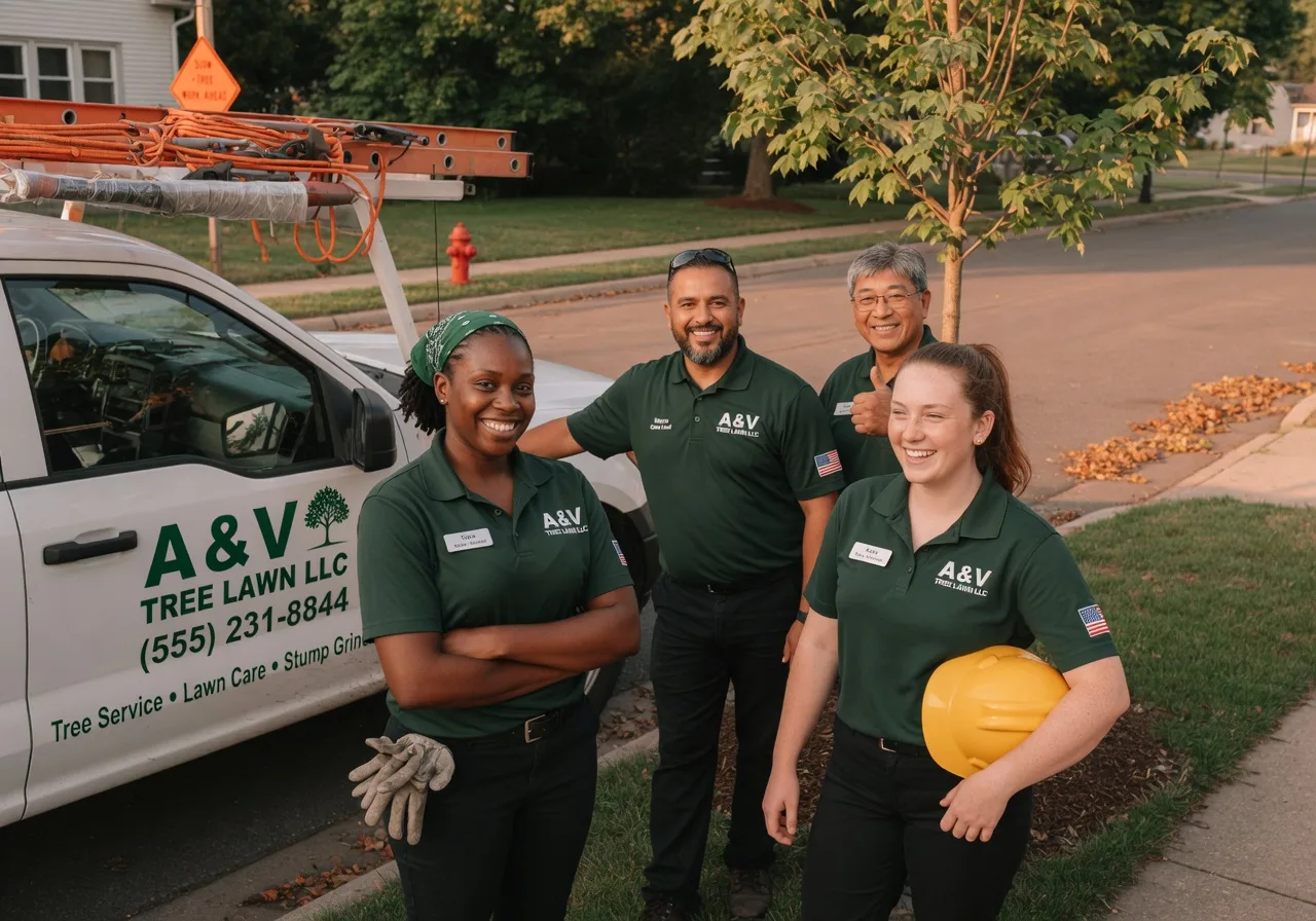 Tree Service company in Arlington, WI