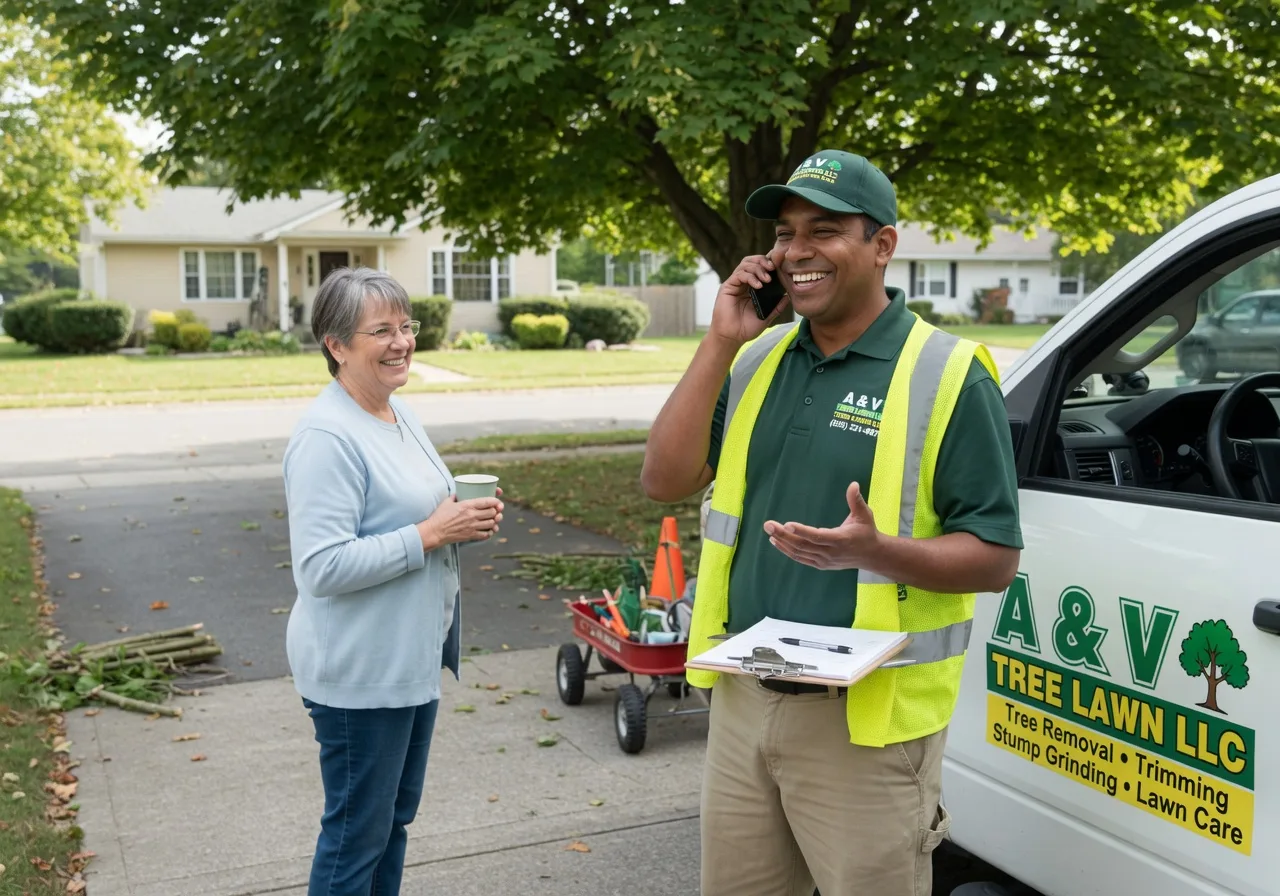 Tree Service Arlington, WI FAQs